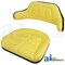 A & I Products Seat Cushion Set, Wrap Around, Yellow 21" x9" x19" A-W103YL - alternate 3